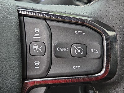 2025 RAM Ram 2500 RAM 2500 POWER WAGON CREW CAB 4X4 6'4' BOX