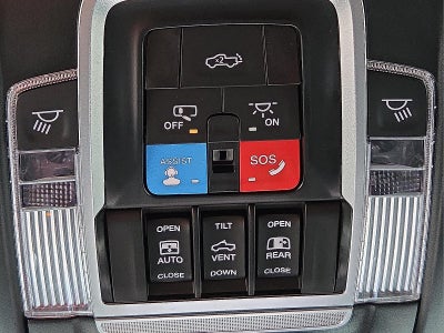 2025 RAM Ram 2500 RAM 2500 POWER WAGON CREW CAB 4X4 6'4' BOX