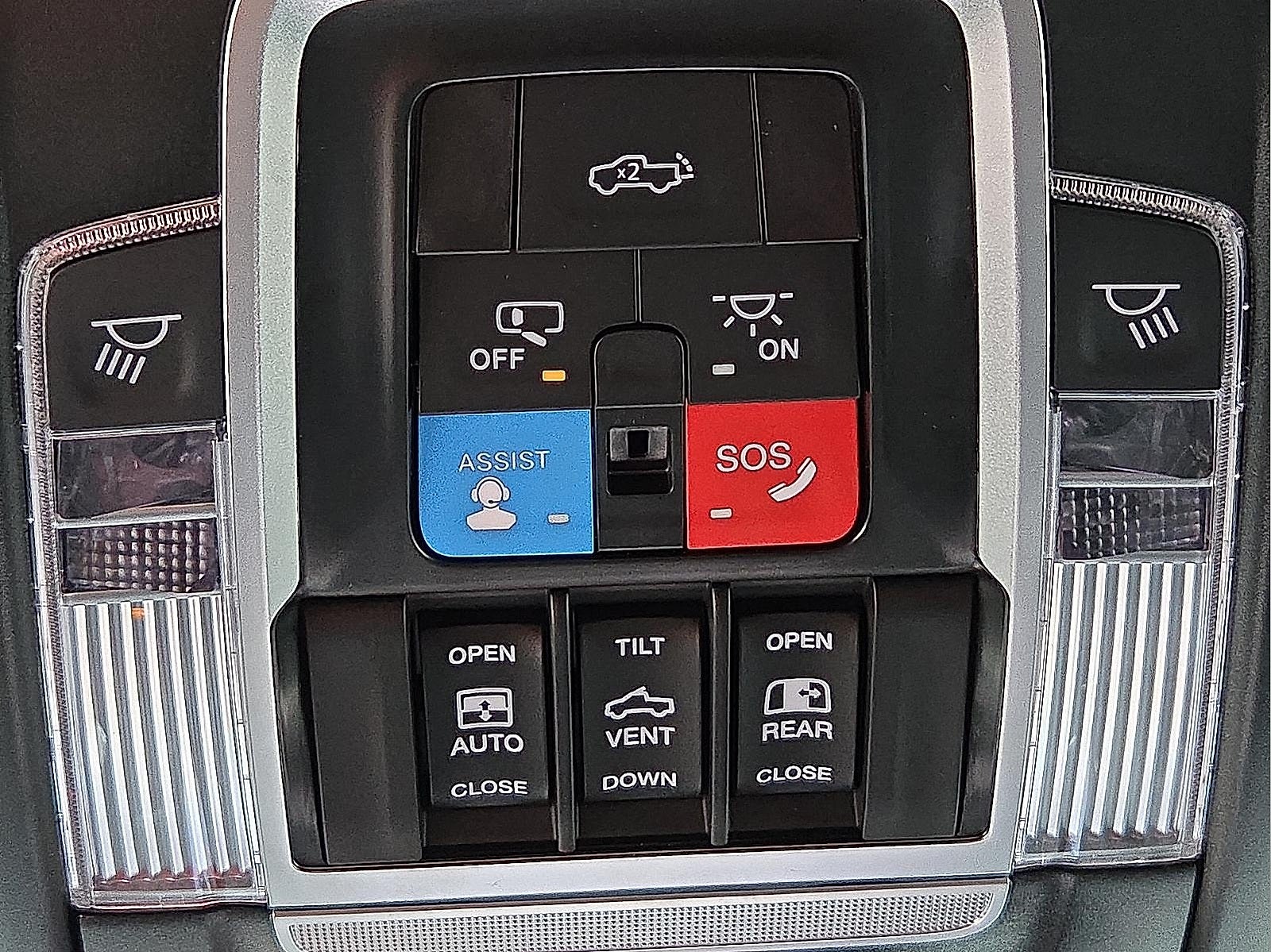 2025 RAM Ram 2500 RAM 2500 POWER WAGON CREW CAB 4X4 6'4' BOX