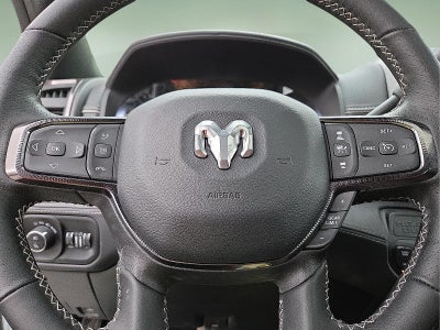 2025 RAM Ram 2500 RAM 2500 POWER WAGON CREW CAB 4X4 6'4' BOX