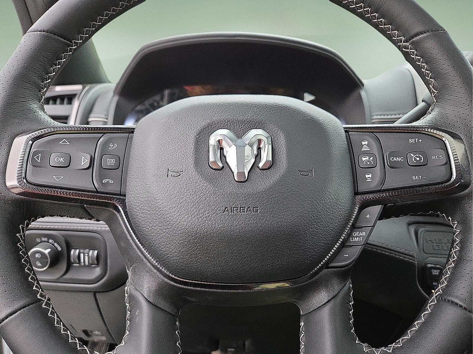 2025 RAM Ram 2500 RAM 2500 POWER WAGON CREW CAB 4X4 6'4' BOX