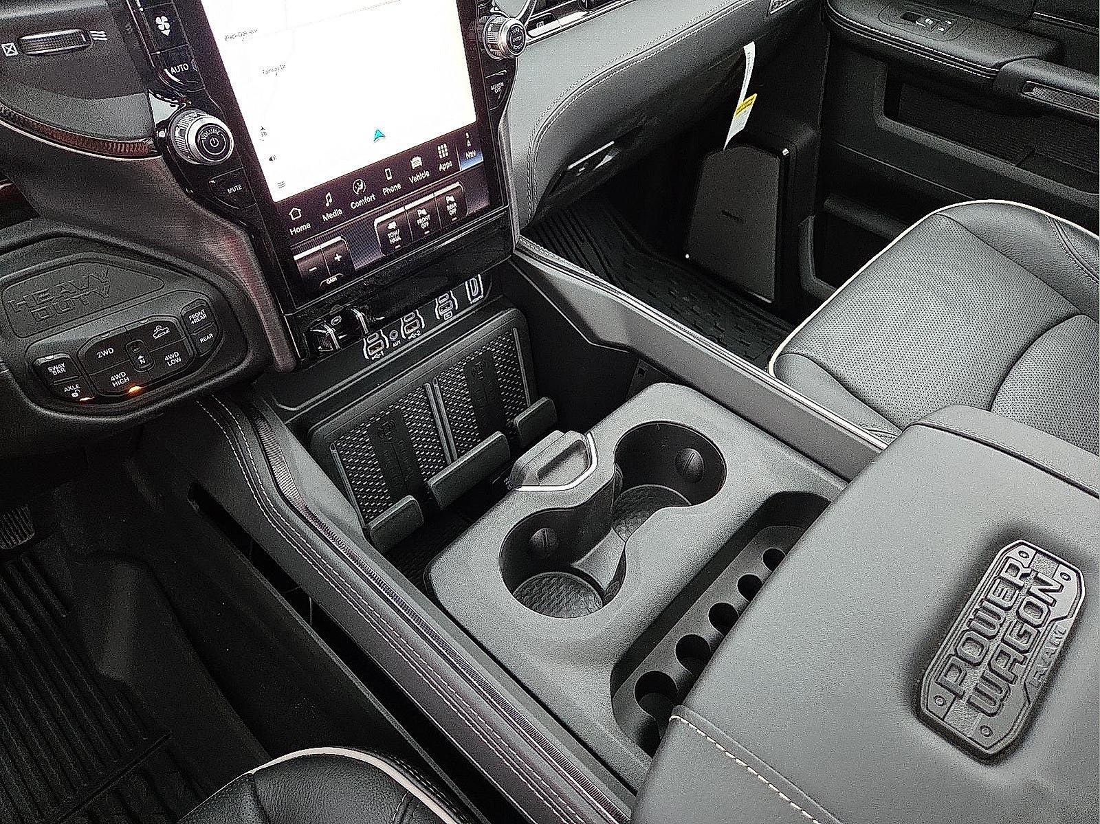 2025 RAM Ram 2500 RAM 2500 POWER WAGON CREW CAB 4X4 6'4' BOX