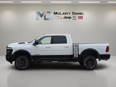 2025 RAM Ram 2500 RAM 2500 POWER WAGON CREW CAB 4X4 6'4' BOX