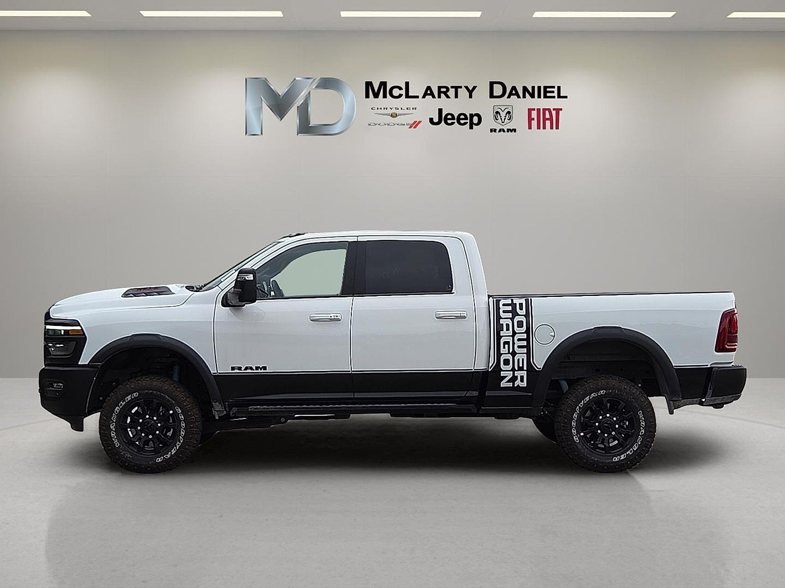 2025 RAM Ram 2500 RAM 2500 POWER WAGON CREW CAB 4X4 6'4' BOX