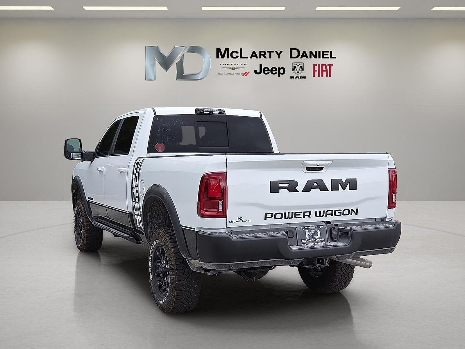 2025 RAM Ram 2500 RAM 2500 POWER WAGON CREW CAB 4X4 6'4' BOX
