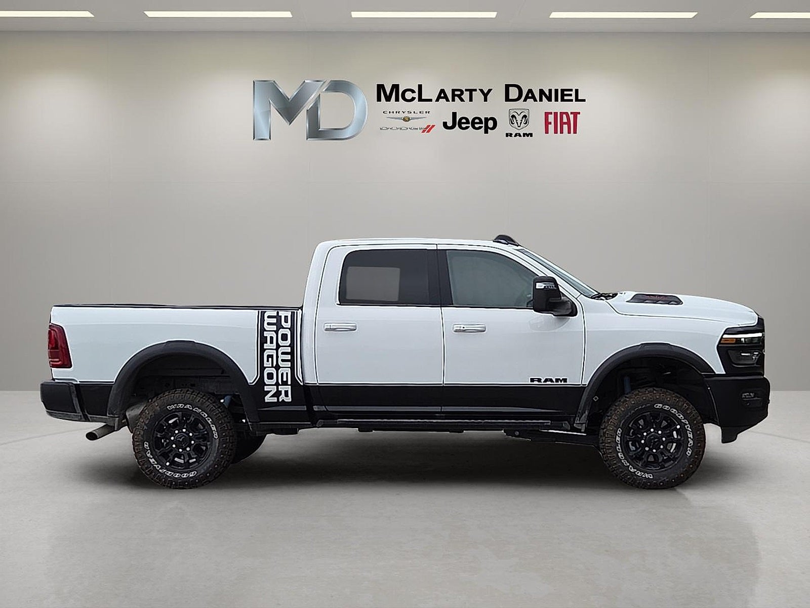 2025 RAM Ram 2500 RAM 2500 POWER WAGON CREW CAB 4X4 6'4' BOX
