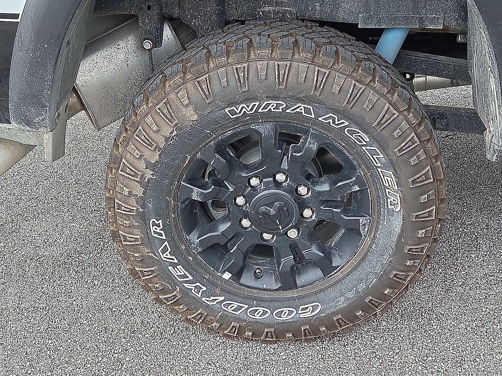 2025 RAM Ram 2500 RAM 2500 POWER WAGON CREW CAB 4X4 6'4' BOX