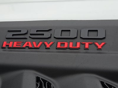 2025 RAM Ram 2500 RAM 2500 POWER WAGON CREW CAB 4X4 6'4' BOX