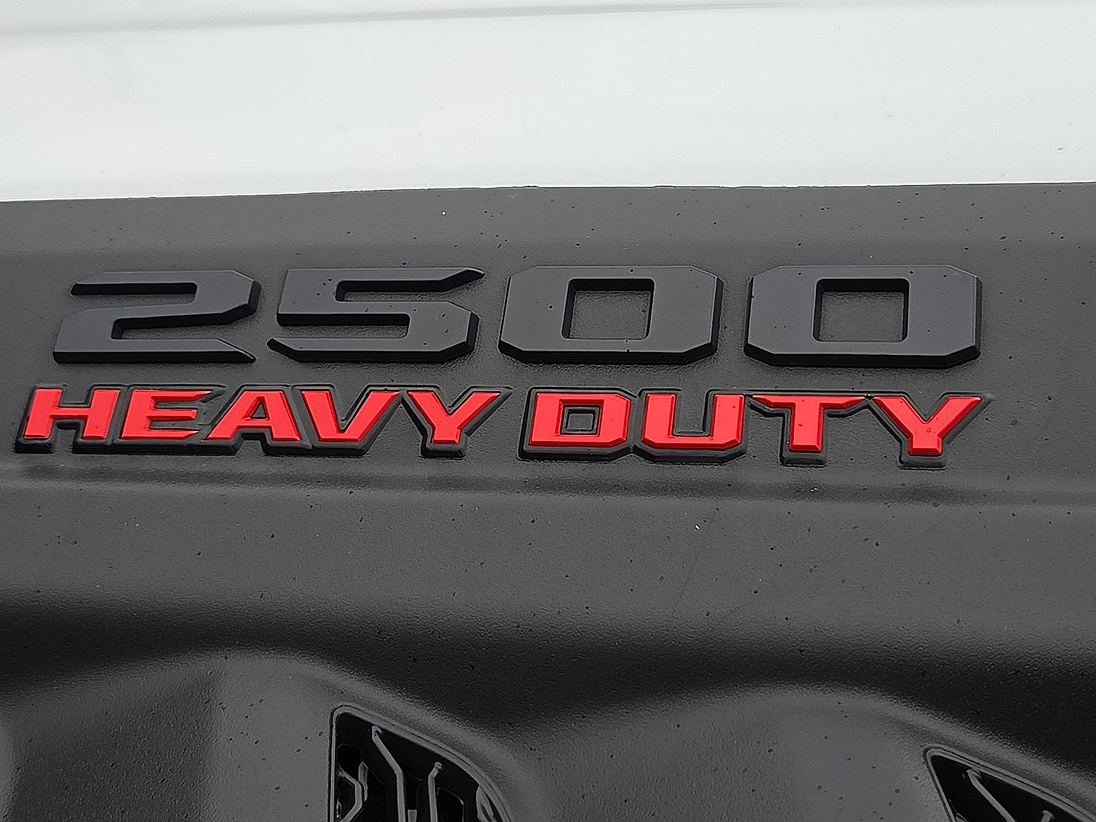 2025 RAM Ram 2500 RAM 2500 POWER WAGON CREW CAB 4X4 6'4' BOX