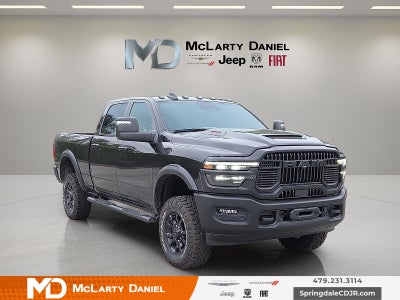 2026 RAM Ram 2500 RAM 2500 POWER WAGON CREW CAB 4X4 6'4' BOX