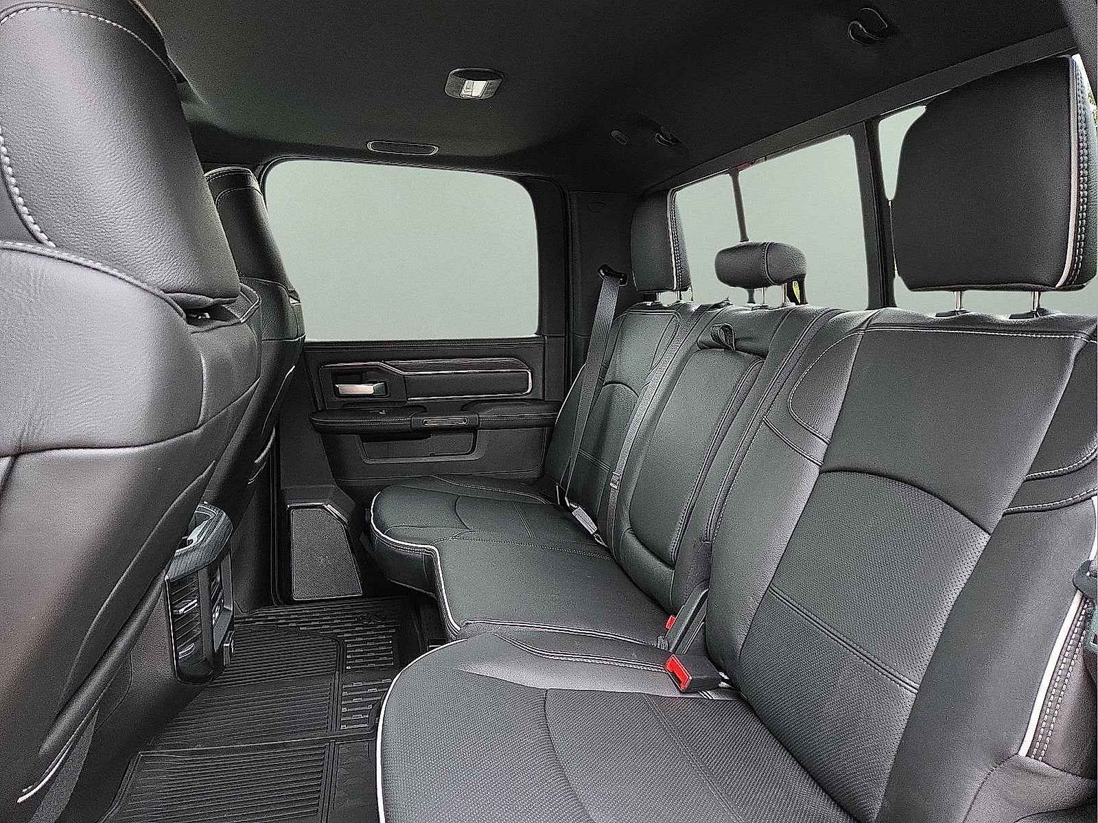 2026 RAM Ram 2500 RAM 2500 POWER WAGON CREW CAB 4X4 6'4' BOX