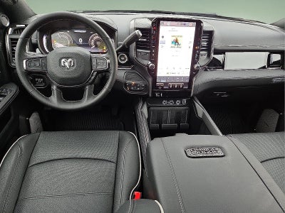 2026 RAM Ram 2500 RAM 2500 POWER WAGON CREW CAB 4X4 6'4' BOX