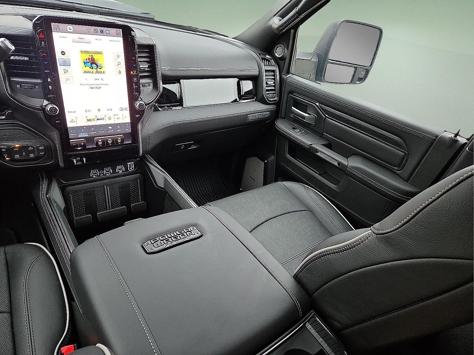 2026 RAM Ram 2500 RAM 2500 POWER WAGON CREW CAB 4X4 6'4' BOX