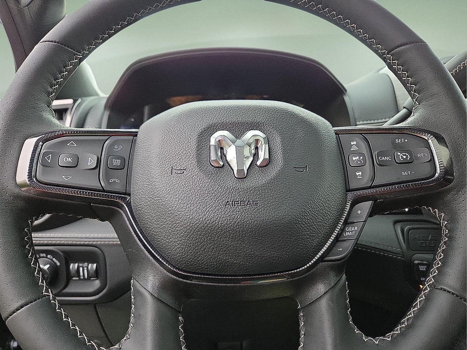 2026 RAM Ram 2500 RAM 2500 POWER WAGON CREW CAB 4X4 6'4' BOX