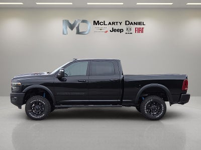 2026 RAM Ram 2500 RAM 2500 POWER WAGON CREW CAB 4X4 6'4' BOX