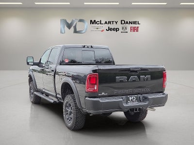 2026 RAM Ram 2500 RAM 2500 POWER WAGON CREW CAB 4X4 6'4' BOX