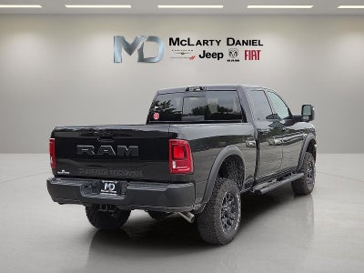 2026 RAM Ram 2500 RAM 2500 POWER WAGON CREW CAB 4X4 6'4' BOX