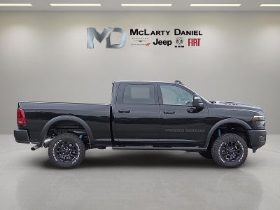 2026 RAM Ram 2500 RAM 2500 POWER WAGON CREW CAB 4X4 6'4' BOX