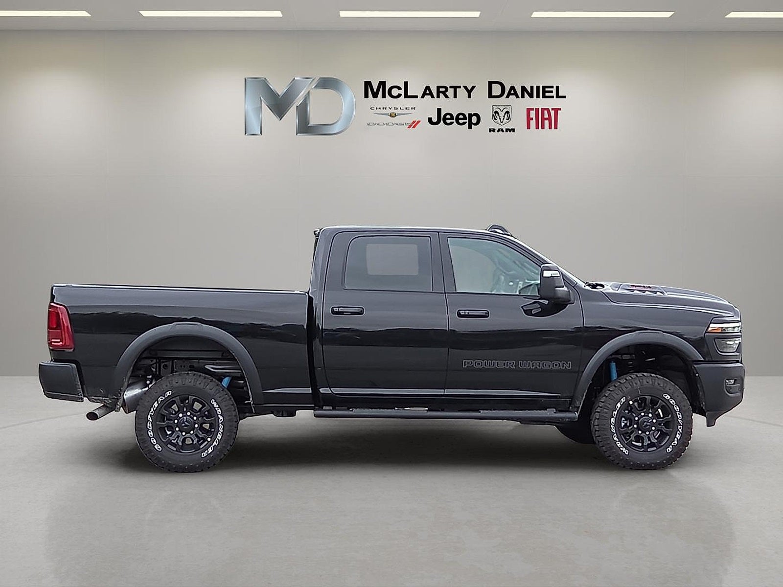 2026 RAM Ram 2500 RAM 2500 POWER WAGON CREW CAB 4X4 6'4' BOX