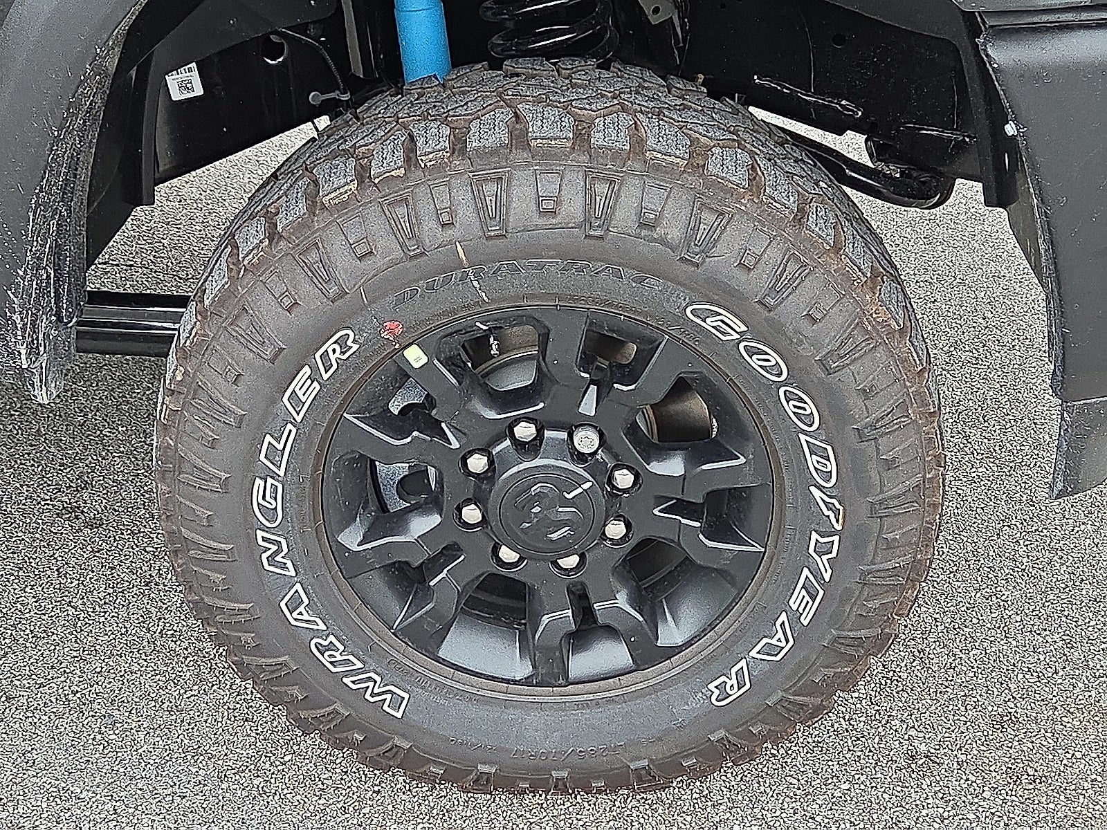 2026 RAM Ram 2500 RAM 2500 POWER WAGON CREW CAB 4X4 6'4' BOX