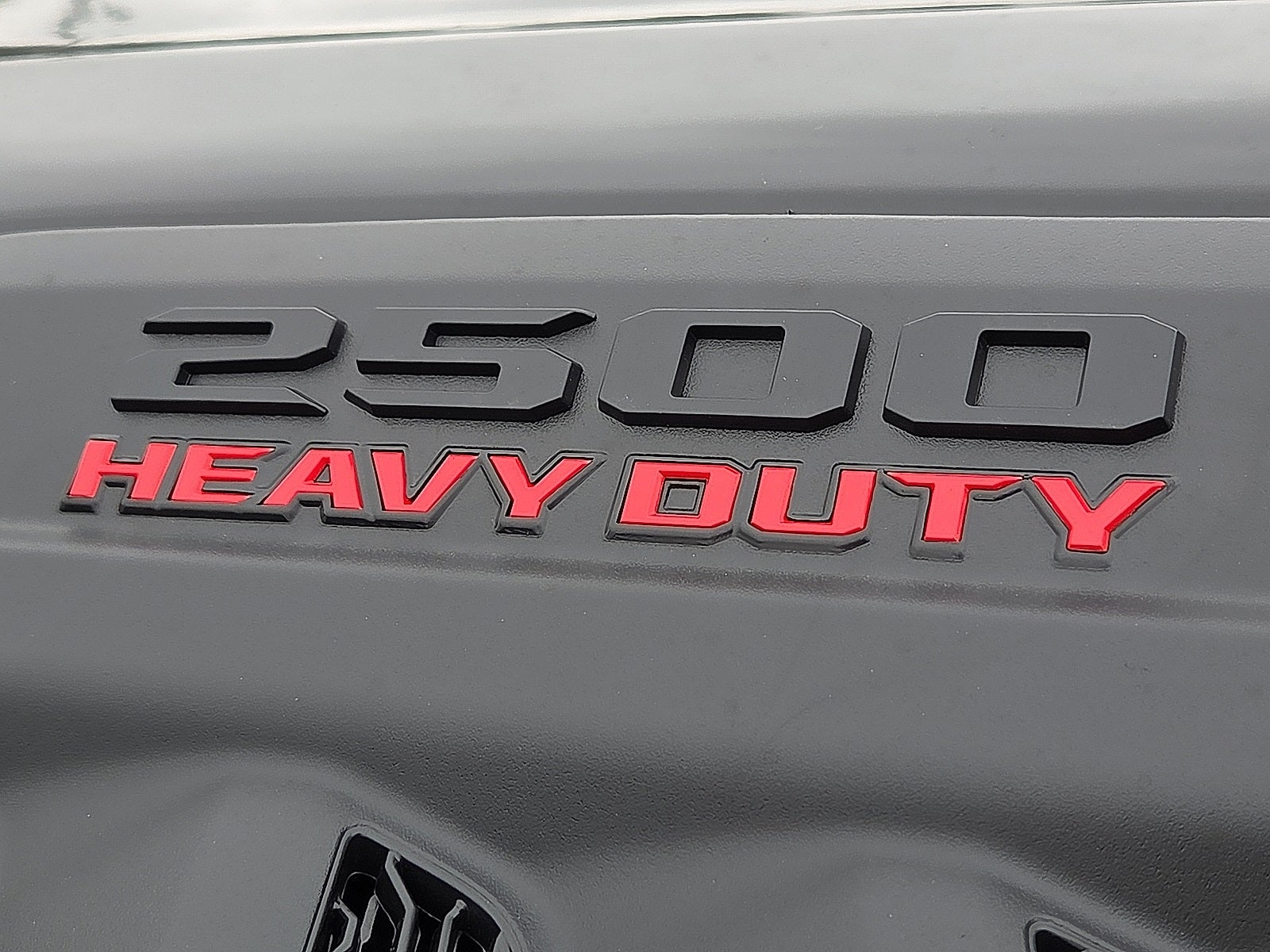 2026 RAM Ram 2500 RAM 2500 POWER WAGON CREW CAB 4X4 6'4' BOX