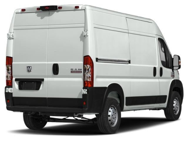 2020 RAM ProMaster 2500 Cargo Van High Roof 159' WB