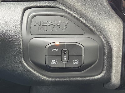 2026 RAM Ram 2500 RAM 2500 TRADESMAN CREW CAB 4X4 6'4' BOX