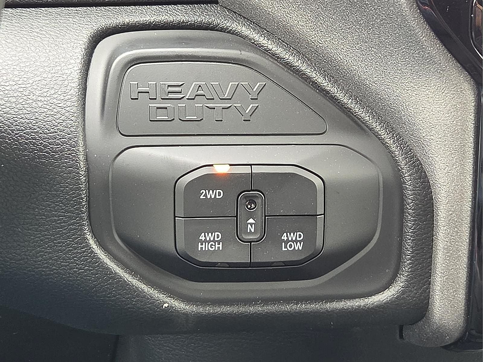 2026 RAM Ram 2500 RAM 2500 TRADESMAN CREW CAB 4X4 6'4' BOX
