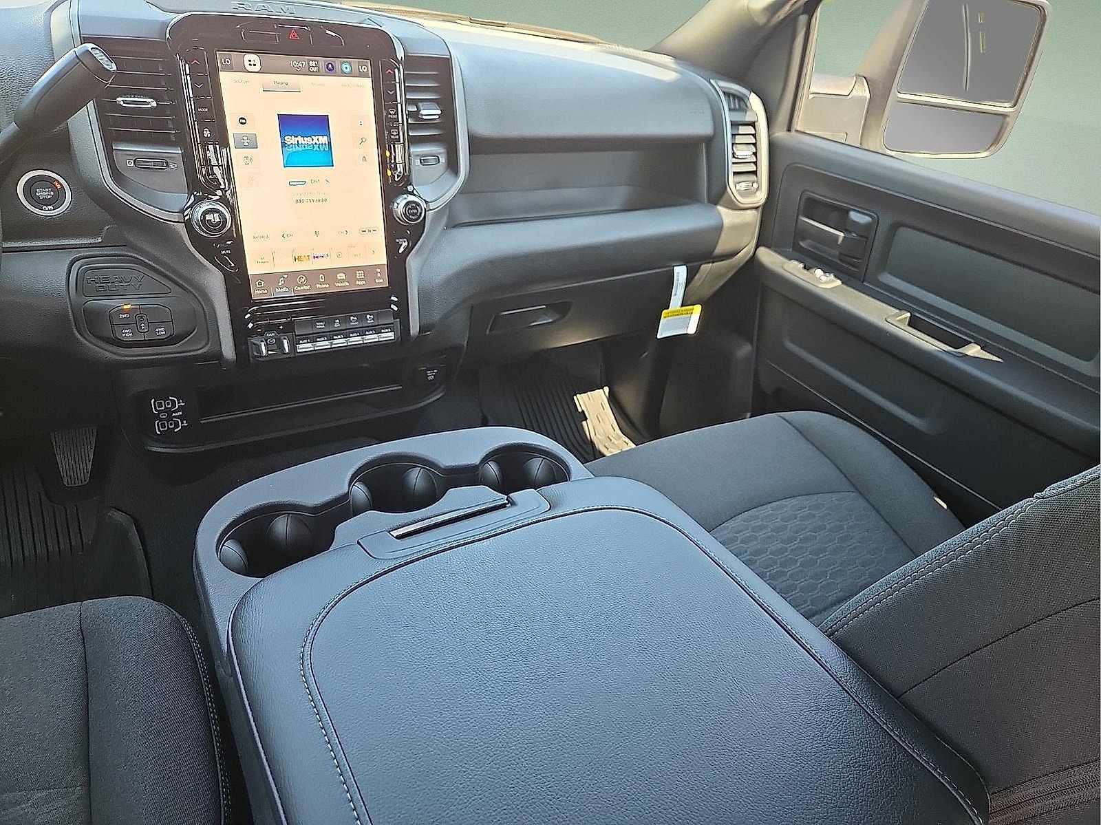 2026 RAM Ram 2500 RAM 2500 TRADESMAN CREW CAB 4X4 6'4' BOX