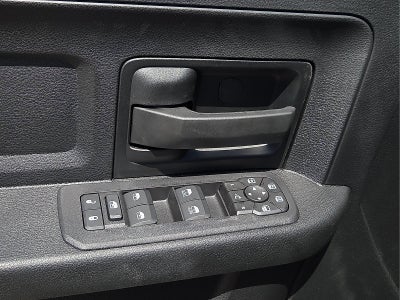 2026 RAM 2500 Black Express Crew Cab 4x4 6'4' Box