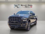 2026 RAM 2500 Black Express Crew Cab 4x4 6'4' Box