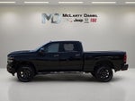 2026 RAM 2500 Black Express Crew Cab 4x4 6'4' Box