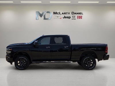 2026 RAM 2500 Black Express Crew Cab 4x4 6'4' Box