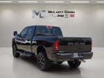 2026 RAM 2500 Black Express Crew Cab 4x4 6'4' Box