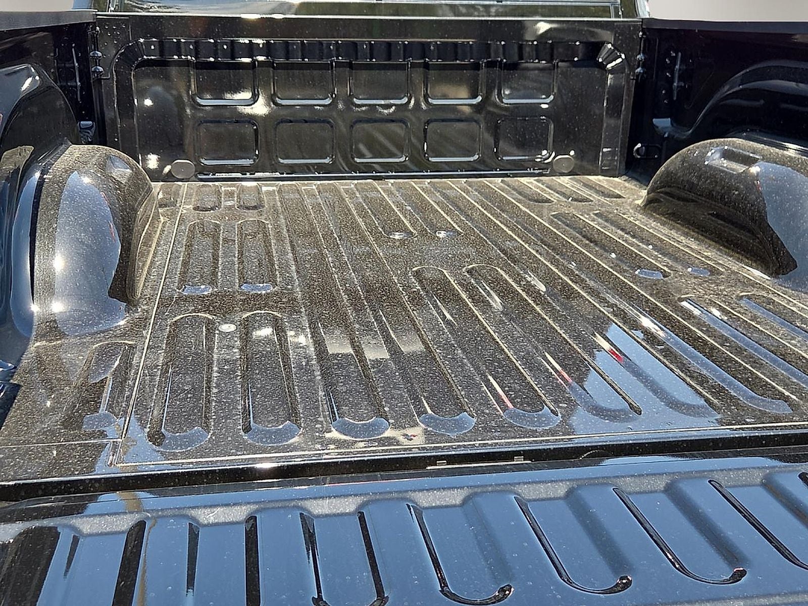 2026 RAM 2500 Black Express Crew Cab 4x4 6'4' Box