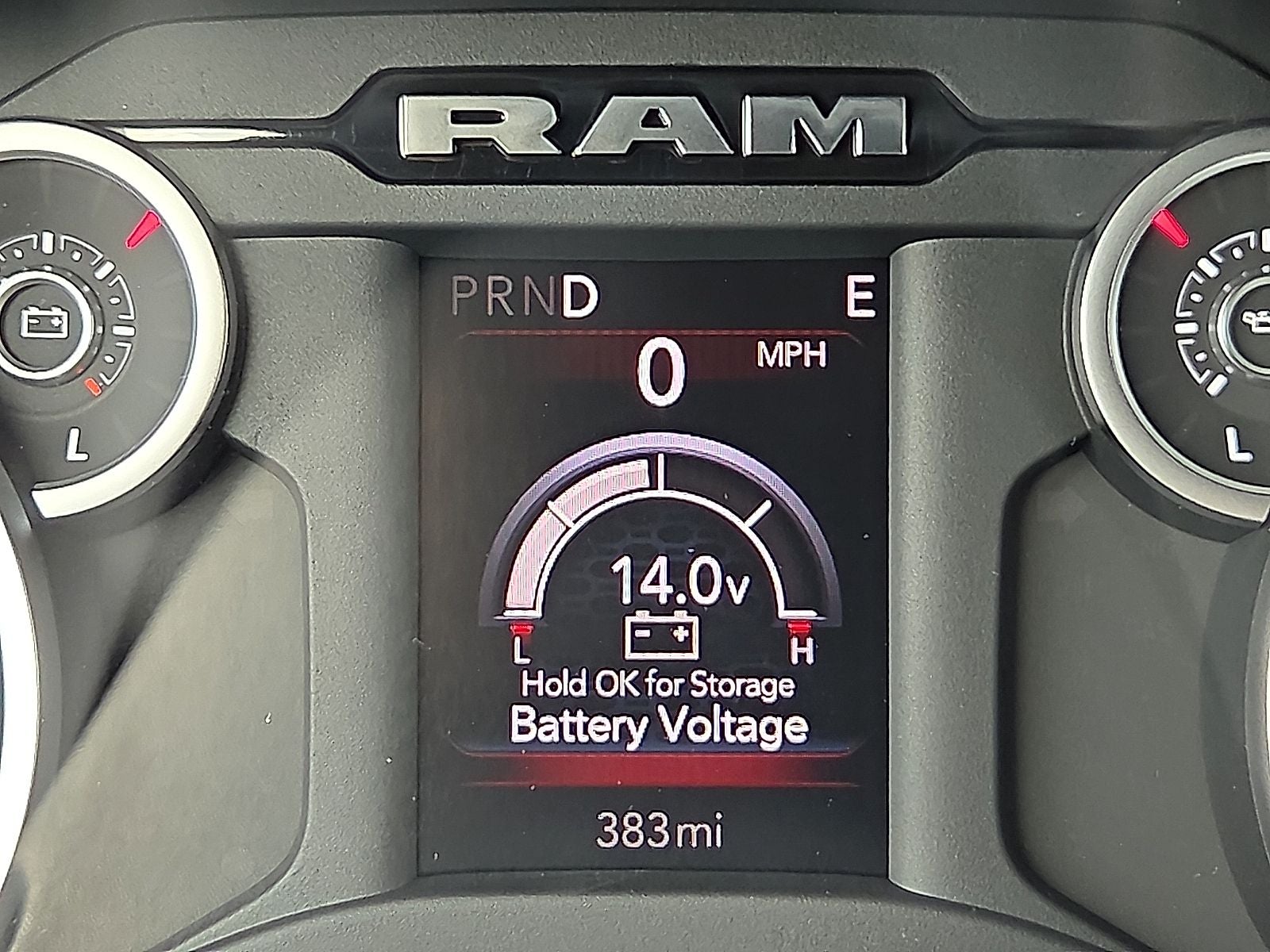 2026 RAM 2500 RAM 2500 TRADESMAN CREW CAB 4X4 6'4' BOX