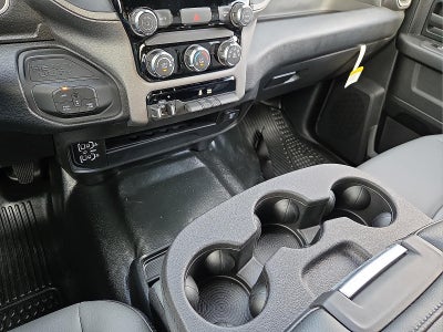2026 RAM 2500 RAM 2500 TRADESMAN CREW CAB 4X4 6'4' BOX
