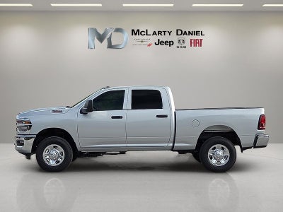 2026 RAM 2500 RAM 2500 TRADESMAN CREW CAB 4X4 6'4' BOX
