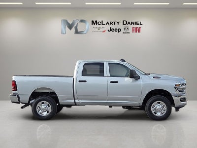 2026 RAM 2500 RAM 2500 TRADESMAN CREW CAB 4X4 6'4' BOX