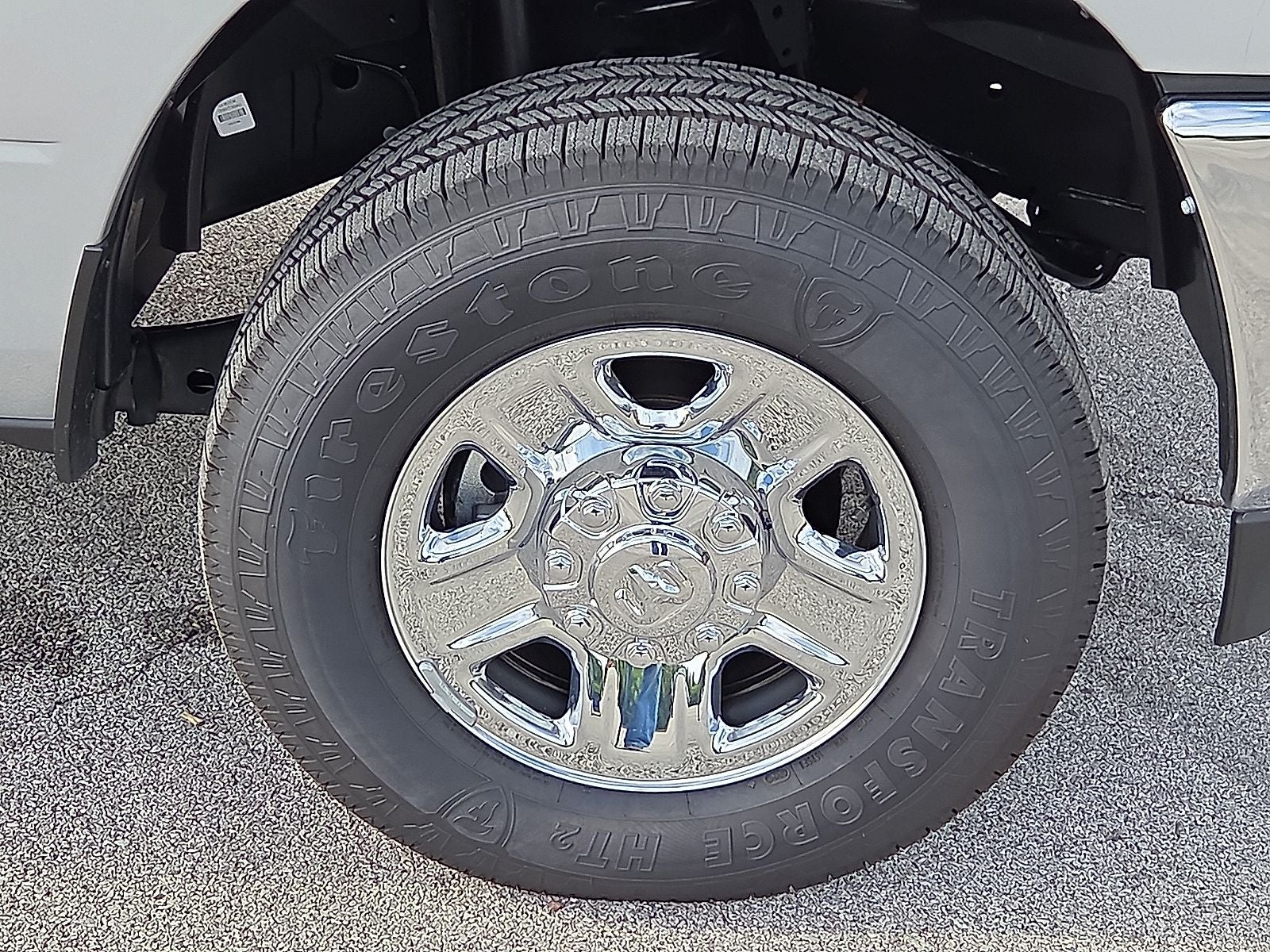 2026 RAM 2500 RAM 2500 TRADESMAN CREW CAB 4X4 6'4' BOX