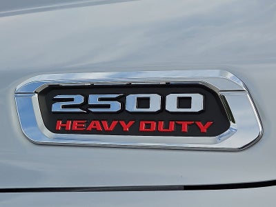 2026 RAM 2500 RAM 2500 TRADESMAN CREW CAB 4X4 6'4' BOX