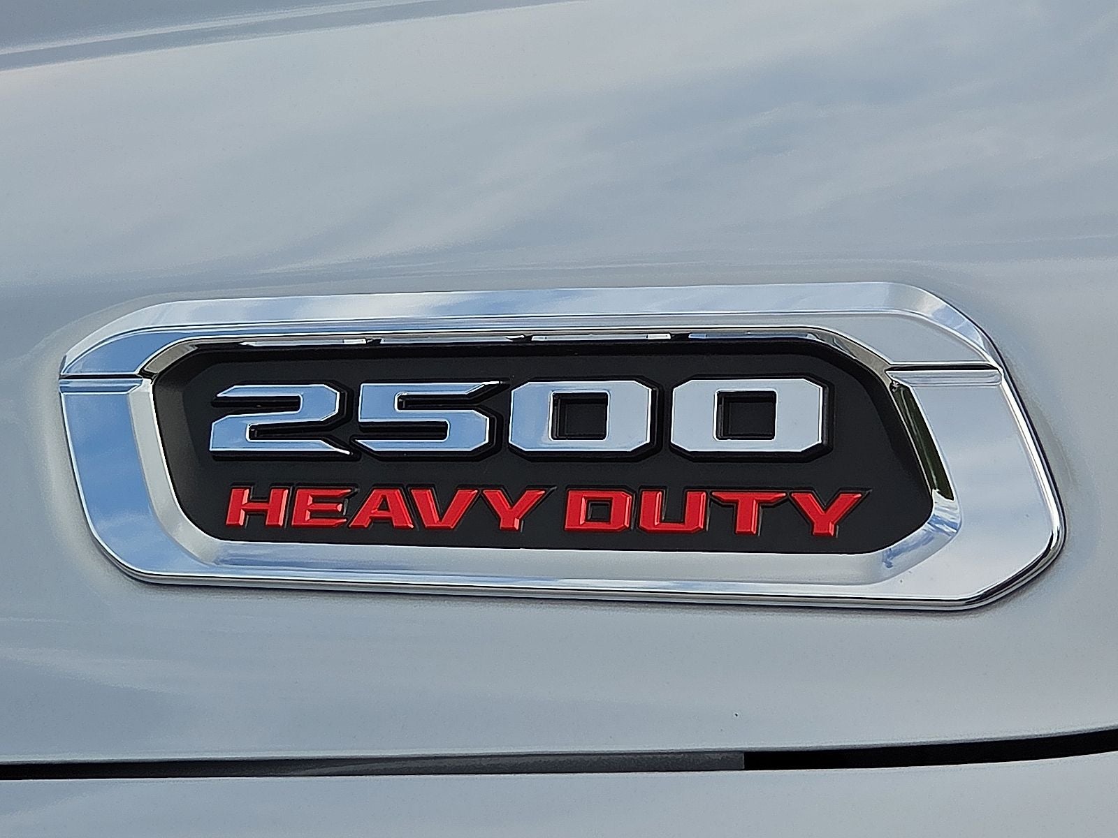 2026 RAM 2500 RAM 2500 TRADESMAN CREW CAB 4X4 6'4' BOX