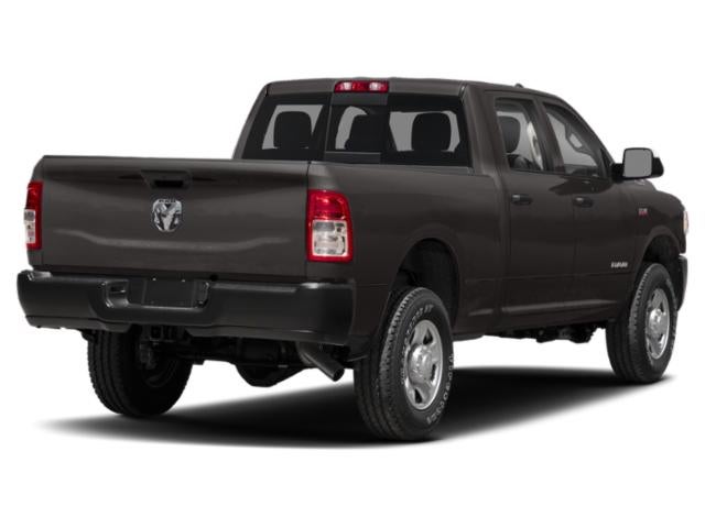 2020 RAM 2500 Tradesman Crew Cab 4x4 6'4' Box