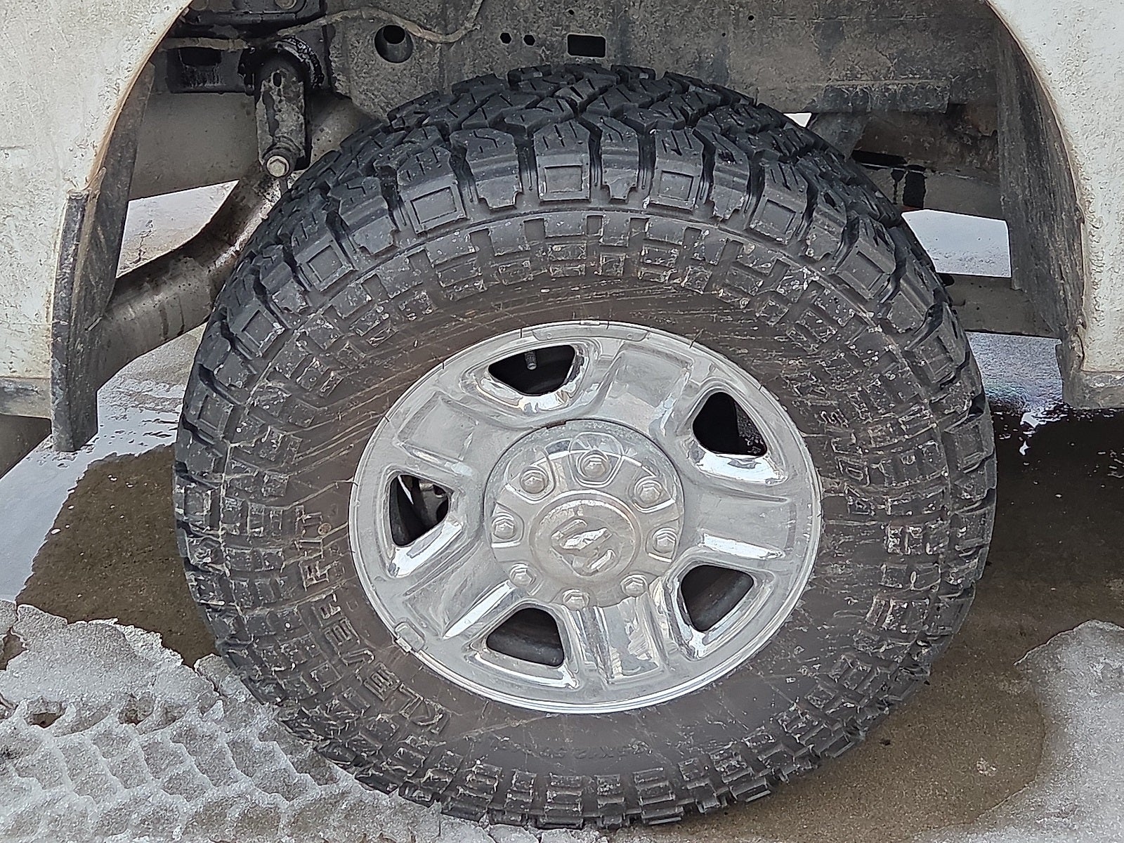 2024 RAM 2500 Tradesman Crew Cab 4x4 6'4' Box