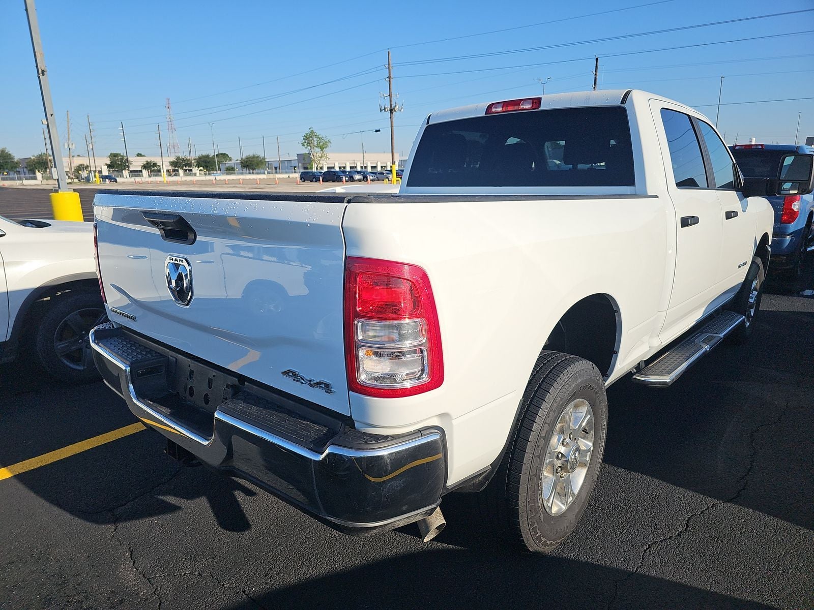 2024 RAM 2500 Big Horn Crew Cab 4x4 6'4' Box