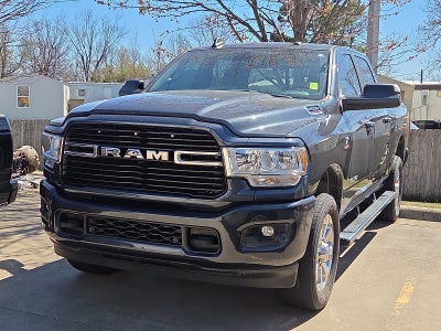 2021 RAM 2500 Big Horn Crew Cab 4x4 6'4' Box