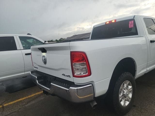 2023 RAM 2500 Big Horn Crew Cab 4x4 6'4' Box