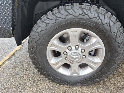 2023 RAM 2500 Big Horn Crew Cab 4x4 6'4' Box