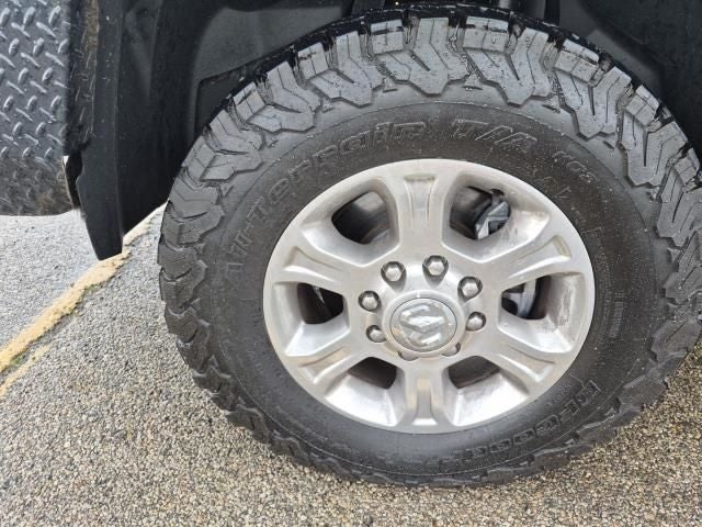 2023 RAM 2500 Big Horn Crew Cab 4x4 6'4' Box