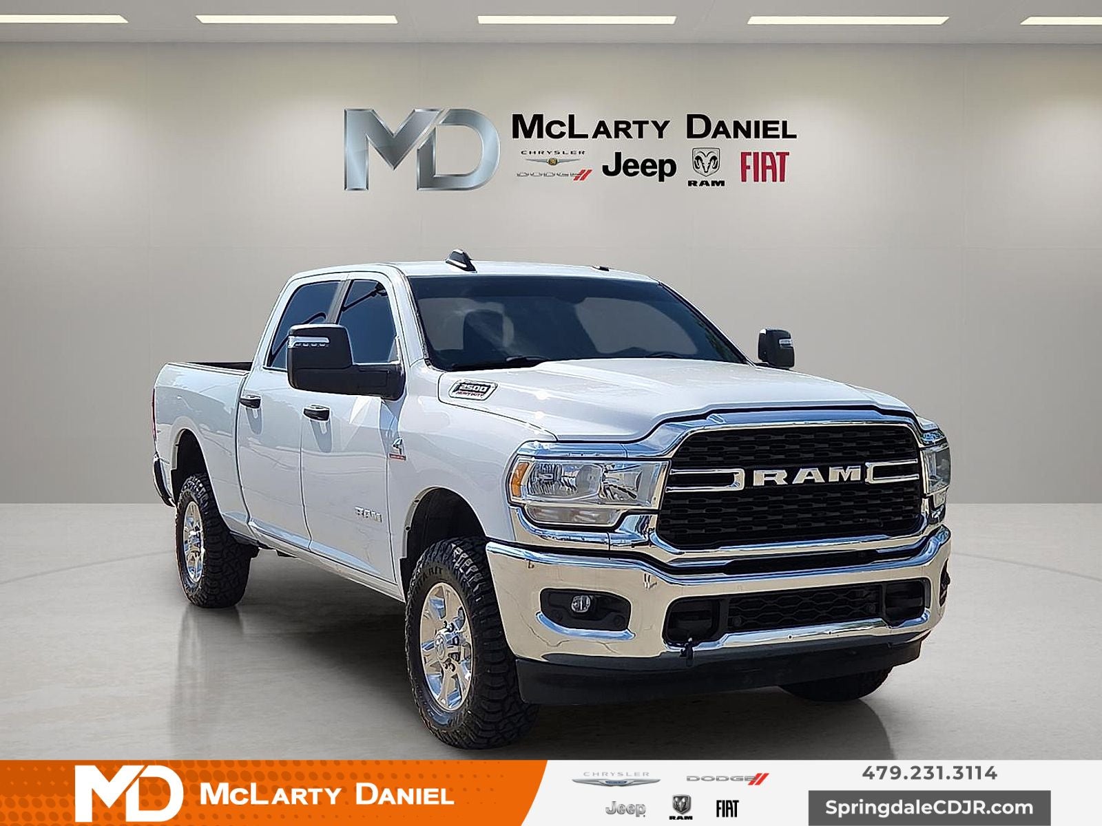 2024 RAM 2500 Big Horn 4X4 Crew Cab SWB's photo